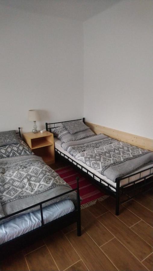 Sandora Vendeghaz Ferienhaus