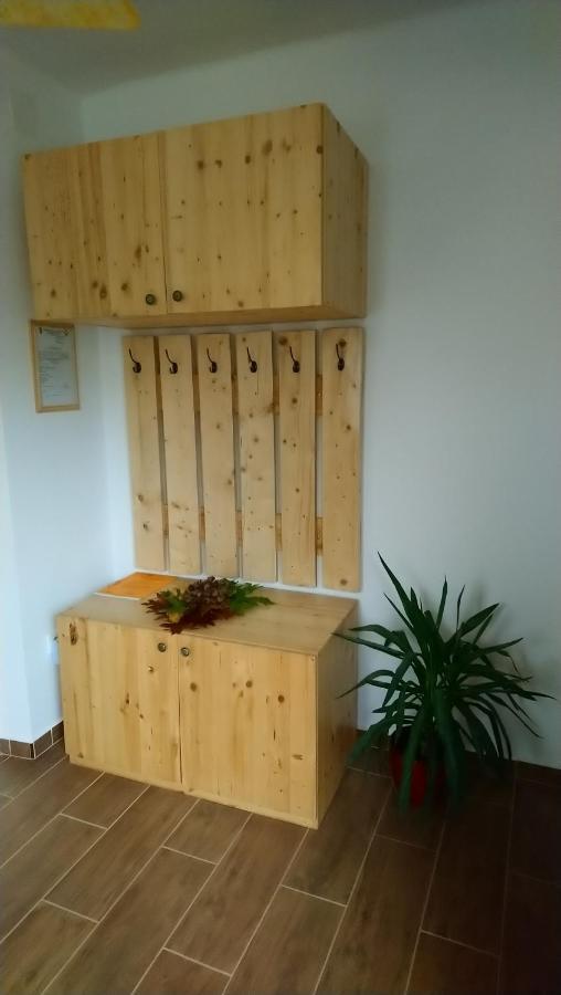 Sandora Vendeghaz Ferienhaus Nagyrákos