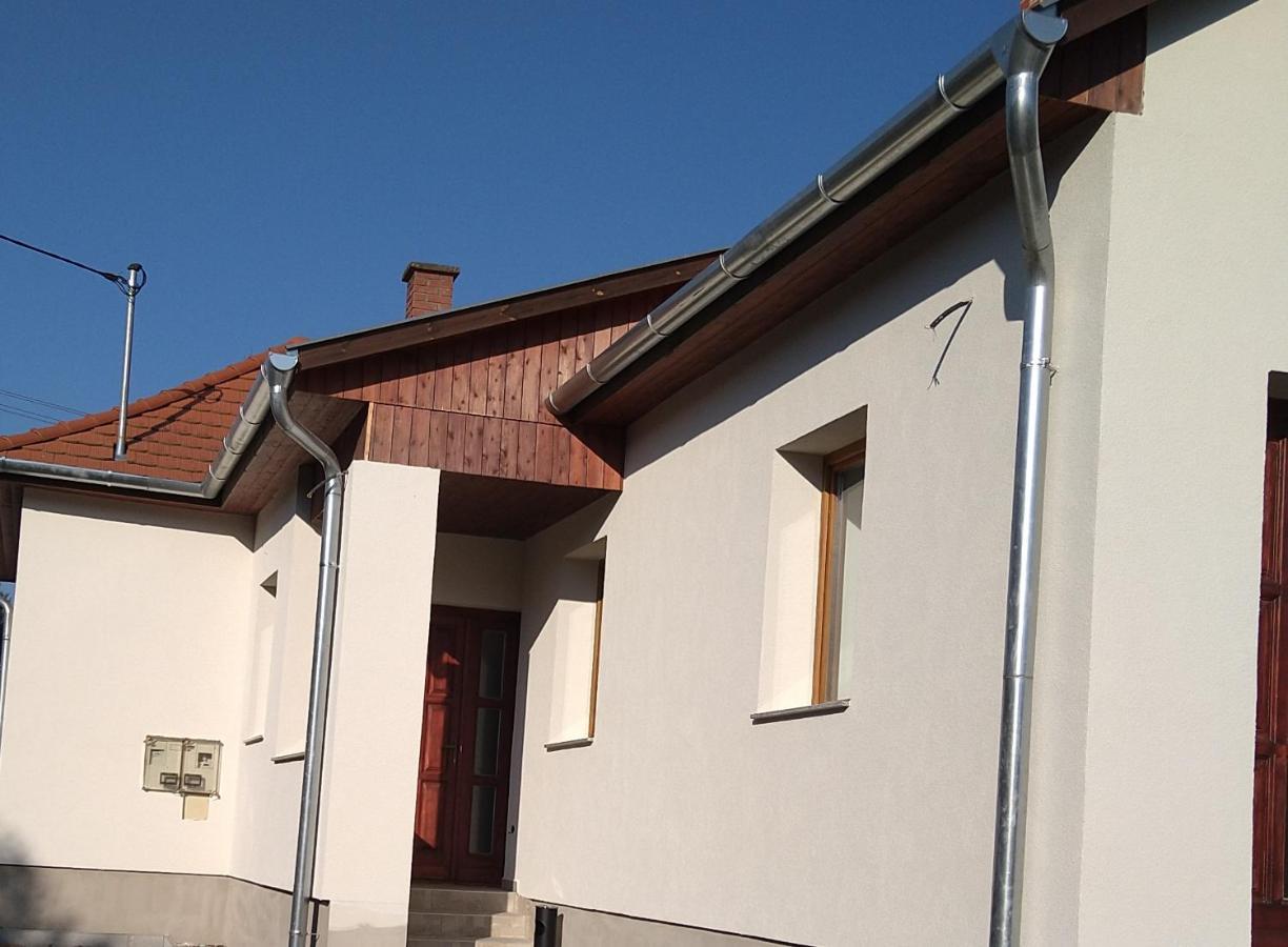 Ferienhaus Sandora Vendeghaz Nagyrákos